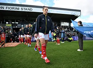 London City Lionesses V Arsenal Women 2025-26 Prints: London City Lionesses v Arsenal - Barclays Women's Super League London City Lionesses v Arsenal - Barclays