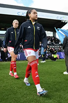 London City Lionesses V Arsenal Women 2025-26 Prints: London City Lionesses v Arsenal - Barclays Women's Super League London City Lionesses v Arsenal - Barclays