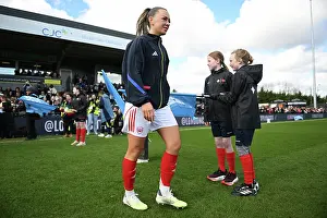 London City Lionesses V Arsenal Women 2025-26 Prints: London City Lionesses v Arsenal - Barclays Women's Super League London City Lionesses v Arsenal - Barclays