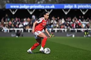 London City Lionesses V Arsenal Women 2025-26 Prints: London City Lionesses v Arsenal - Barclays Women's Super League London City Lionesses v Arsenal - Barclays