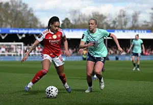 London City Lionesses V Arsenal Women 2025-26 Prints: London City Lionesses v Arsenal - Barclays Women's Super League London City Lionesses v Arsenal - Barclays