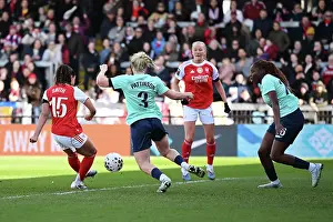 London City Lionesses V Arsenal Women 2025-26 Prints: London City Lionesses v Arsenal - Barclays Women's Super League London City Lionesses v Arsenal - Barclays