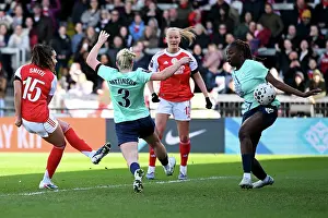 London City Lionesses V Arsenal Women 2025-26 Prints: London City Lionesses v Arsenal - Barclays Women's Super League London City Lionesses v Arsenal - Barclays