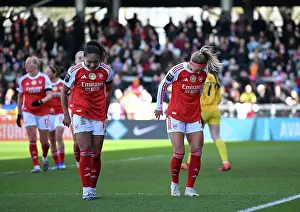 London City Lionesses V Arsenal Women 2025-26 Prints: London City Lionesses v Arsenal - Barclays Women's Super League London City Lionesses v Arsenal - Barclays