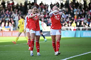 London City Lionesses V Arsenal Women 2025-26 Prints: London City Lionesses v Arsenal - Barclays Women's Super League London City Lionesses v Arsenal - Barclays