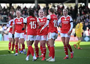 London City Lionesses V Arsenal Women 2025-26 Prints: London City Lionesses v Arsenal - Barclays Women's Super League London City Lionesses v Arsenal - Barclays