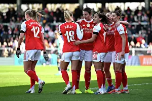 London City Lionesses V Arsenal Women 2025-26 Prints: London City Lionesses v Arsenal - Barclays Women's Super League London City Lionesses v Arsenal - Barclays