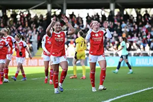 London City Lionesses V Arsenal Women 2025-26 Prints: London City Lionesses v Arsenal - Barclays Women's Super League London City Lionesses v Arsenal - Barclays