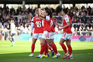 London City Lionesses V Arsenal Women 2025-26 Prints: London City Lionesses v Arsenal - Barclays Women's Super League London City Lionesses v Arsenal - Barclays