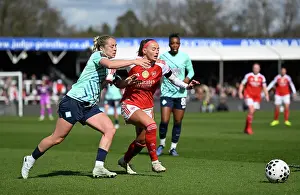 London City Lionesses V Arsenal Women 2025-26 Prints: London City Lionesses v Arsenal - Barclays Women's Super League London City Lionesses v Arsenal - Barclays