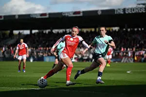 London City Lionesses V Arsenal Women 2025-26 Prints: London City Lionesses v Arsenal - Barclays Women's Super League London City Lionesses v Arsenal - Barclays