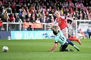 London City Lionesses V Arsenal Women 2025-26 Prints: London City Lionesses v Arsenal - Barclays Women's Super League London City Lionesses v Arsenal - Barclays
