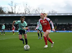 London City Lionesses V Arsenal Women 2025-26 Prints: London City Lionesses v Arsenal - Barclays Women's Super League London City Lionesses v Arsenal - Barclays