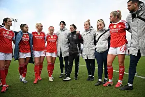 London City Lionesses V Arsenal Women 2025-26 Prints: London City Lionesses v Arsenal - Barclays Women's Super League London City Lionesses v Arsenal - Barclays