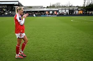 London City Lionesses V Arsenal Women 2025-26 Prints: London City Lionesses v Arsenal - Barclays Women's Super League London City Lionesses v Arsenal - Barclays