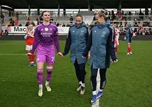 London City Lionesses V Arsenal Women 2025-26 Prints: London City Lionesses v Arsenal - Barclays Women's Super League London City Lionesses v Arsenal - Barclays