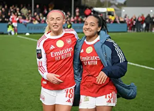 London City Lionesses V Arsenal Women 2025-26 Prints: London City Lionesses v Arsenal - Barclays Women's Super League London City Lionesses v Arsenal - Barclays