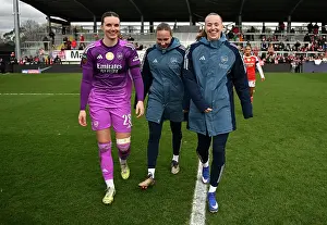 London City Lionesses V Arsenal Women 2025-26 Prints: London City Lionesses v Arsenal - Barclays Women's Super League London City Lionesses v Arsenal - Barclays