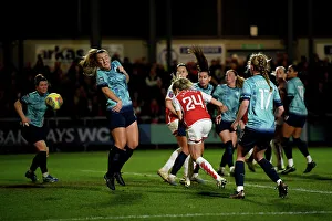 London City Lionesses v Arsenal - FA Women's Continental Tyres League Cup Quarter Final
