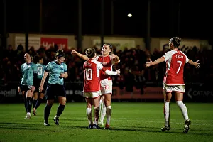 London City Lionesses v Arsenal - FA Women's Continental Tyres League Cup Quarter Final