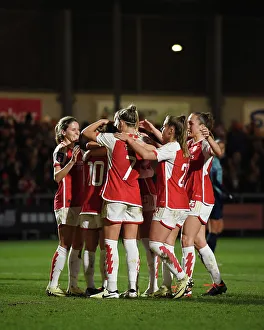 London City Lionesses v Arsenal - FA Women's Continental Tyres League Cup Quarter Final