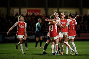London City Lionesses v Arsenal - FA Women's Continental Tyres League Cup Quarter Final