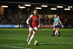 London City Lionesses v Arsenal - FA Women's Continental Tyres League Cup Quarter Final