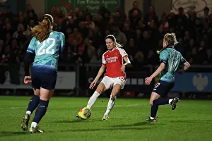 London City Lionesses v Arsenal - FA Women's Continental Tyres League Cup Quarter Final