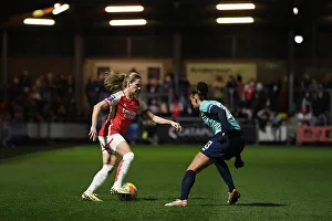 London City Lionesses v Arsenal - FA Women's Continental Tyres League Cup Quarter Final