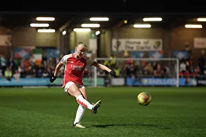 London City Lionesses v Arsenal - FA Women's Continental Tyres League Cup Quarter Final
