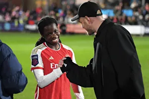 London City Lionesses v Arsenal - FA Women's Continental Tyres League Cup Quarter Final