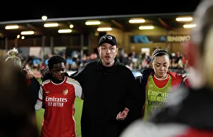 London City Lionesses v Arsenal - FA Women's Continental Tyres League Cup Quarter Final