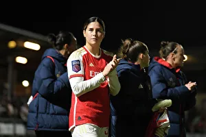London City Lionesses v Arsenal - FA Women's Continental Tyres League Cup Quarter Final