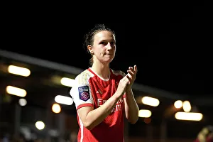 London City Lionesses v Arsenal - FA Women's Continental Tyres League Cup Quarter Final