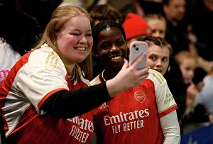 London City Lionesses v Arsenal - FA Women's Continental Tyres League Cup Quarter Final