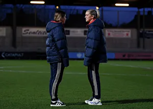 London City Lionesses v Arsenal - FA Women's Continental Tyres League Cup Quarter Final