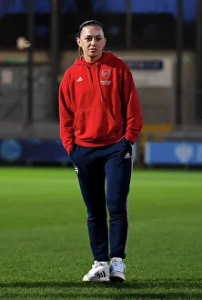 London City Lionesses v Arsenal - FA Women's Continental Tyres League Cup Quarter Final