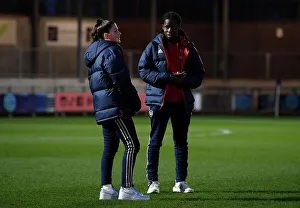 London City Lionesses v Arsenal - FA Women's Continental Tyres League Cup Quarter Final