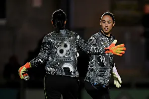 London City Lionesses v Arsenal - FA Women's Continental Tyres League Cup Quarter Final