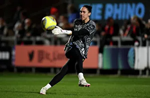 London Lionesses V Arsenal Women - Conti Cup 2023-24 Prints: London City Lionesses v Arsenal - FA Women's Continental Tyres League Cup Quarter Final