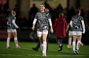 London Lionesses V Arsenal Women - Conti Cup 2023-24 Prints: London City Lionesses v Arsenal - FA Women's Continental Tyres League Cup Quarter Final