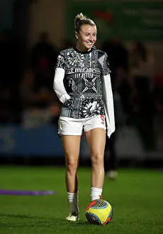 London Lionesses V Arsenal Women - Conti Cup 2023-24 Prints: London City Lionesses v Arsenal - FA Women's Continental Tyres League Cup Quarter Final