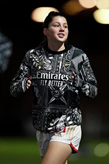 London Lionesses V Arsenal Women - Conti Cup 2023-24 Prints: London City Lionesses v Arsenal - FA Women's Continental Tyres League Cup Quarter Final