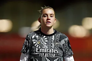 London Lionesses V Arsenal Women - Conti Cup 2023-24 Prints: London City Lionesses v Arsenal - FA Women's Continental Tyres League Cup Quarter Final
