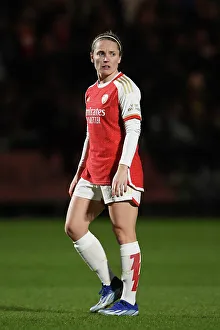 London Lionesses V Arsenal Women - Conti Cup 2023-24 Prints: London City Lionesses v Arsenal - FA Women's Continental Tyres League Cup Quarter Final