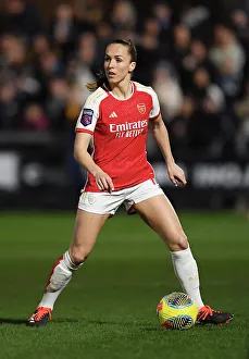 London Lionesses V Arsenal Women - Conti Cup 2023-24 Prints: London City Lionesses v Arsenal - FA Women's Continental Tyres League Cup Quarter Final