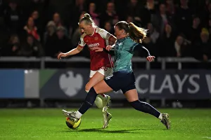 London Lionesses V Arsenal Women - Conti Cup 2023-24 Prints: London City Lionesses v Arsenal - FA Women's Continental Tyres League Cup Quarter Final