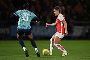 London Lionesses V Arsenal Women - Conti Cup 2023-24 Prints: London City Lionesses v Arsenal - FA Women's Continental Tyres League Cup Quarter Final