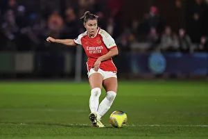 London Lionesses V Arsenal Women - Conti Cup 2023-24 Prints: London City Lionesses v Arsenal - FA Women's Continental Tyres League Cup Quarter Final