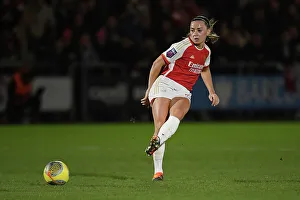 London Lionesses V Arsenal Women - Conti Cup 2023-24 Prints: London City Lionesses v Arsenal - FA Women's Continental Tyres League Cup Quarter Final